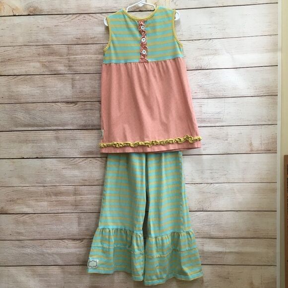 SWANKY BABY VINTAGE TOP AND PANTS‎ - Picture 1 of 6